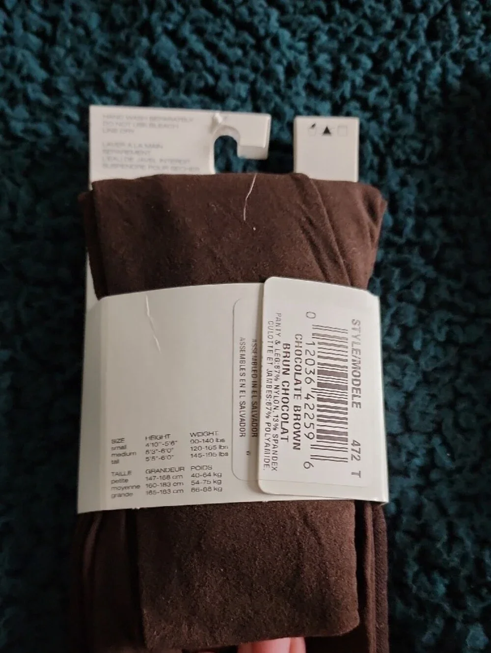 Hosiery Lot NIB